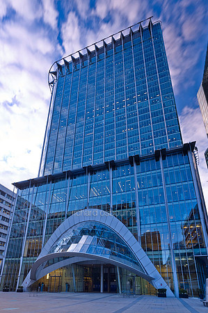 City Point, City of London, for CBRE