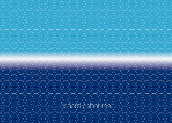 G584 Hexagon Bright Transitions Age of Aquarius