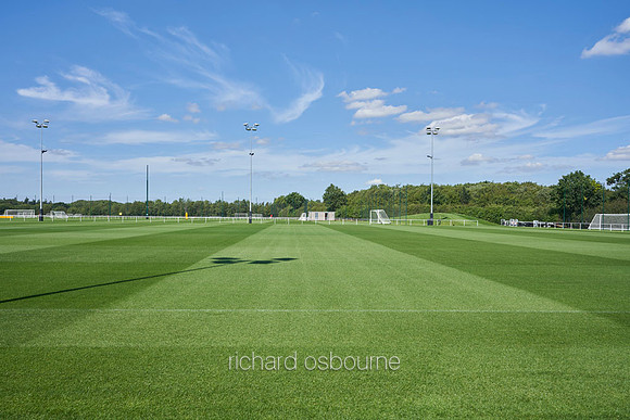 Norwich City Football Club Colney Training Ground