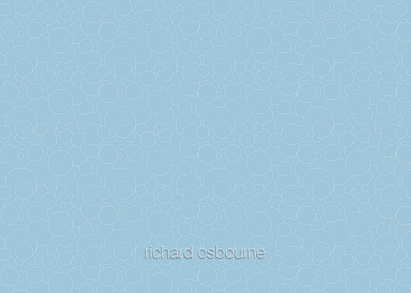 G169 Wedgewood Bubbles