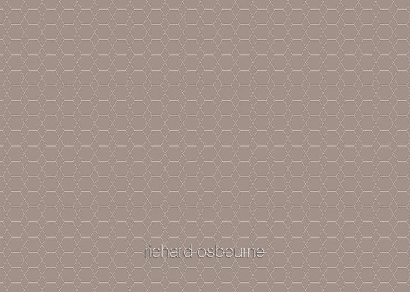 G350 Mocha Hexagon
