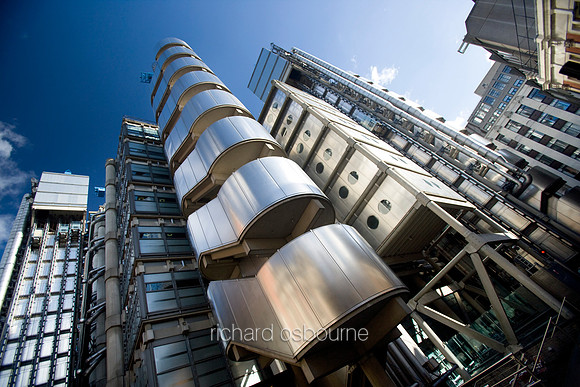 L1AR8 - Lloyds Building I