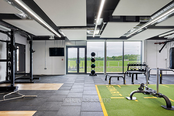 Norwich City Football Club Colney Training Ground