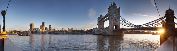 P4C4  Tower Bridge, London, UK