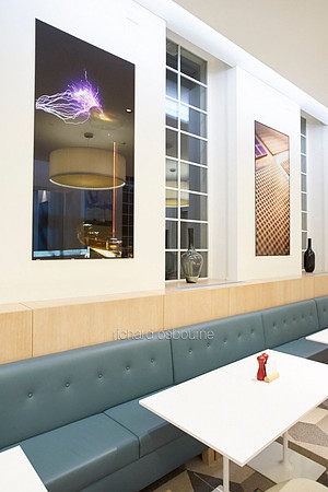 Faraday Centre, PhotoArtPanels and PhotoGlassWorks
