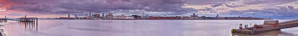 P5C3  River Mersea, Liverpool, UK
