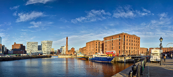 P5C8  Canning Dock, Liverpool, UK