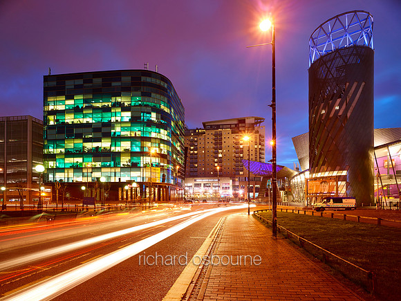 V10C40  The Lowry Centre, Salford Quays, Salford, UK