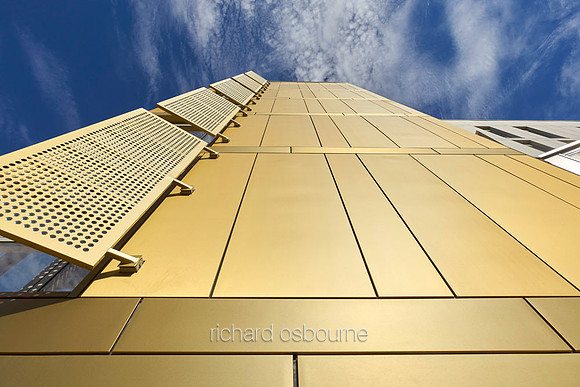 UEA Blackdale Residences for LSI Architects
