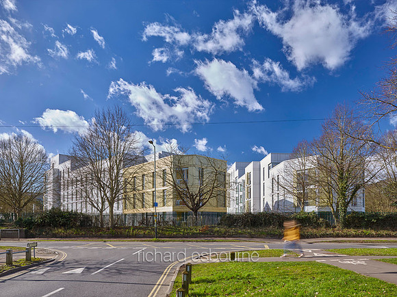 UEA Blackdale Residences for LSI