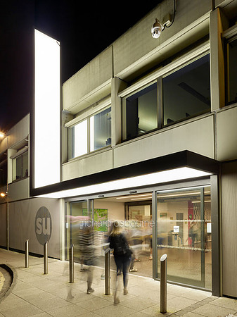 UEA Illuminated Awning for LSI