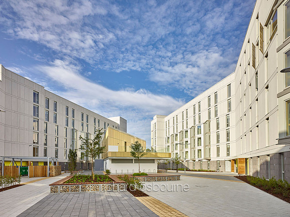 UEA Blackdale Residences for LSI