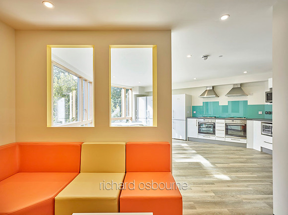UEA Blackdale Residences for LSI