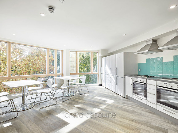 UEA Blackdale Residences for LSI