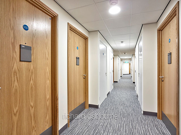 UEA Blackdale Residences for LSI