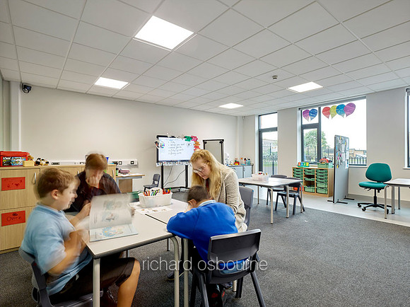 The Wherry School, Norwich for Kier Group