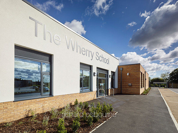 The Wherry School, Norwich for Kier Group