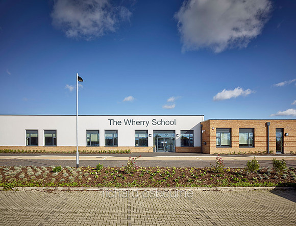 The Wherry School, Norwich for Kier Group