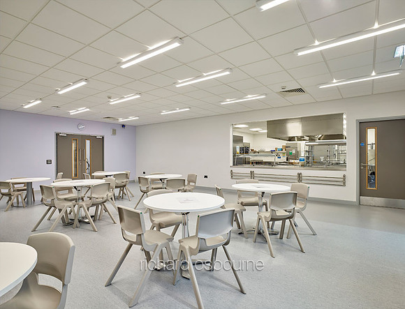 The Wherry School, Norwich for Kier Group