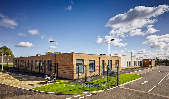The Wherry School, Norwich for Kier Group