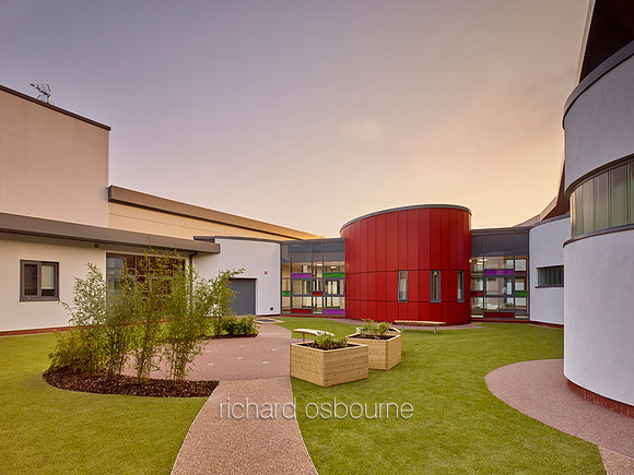Ancora House for Gilling Dod Architects
