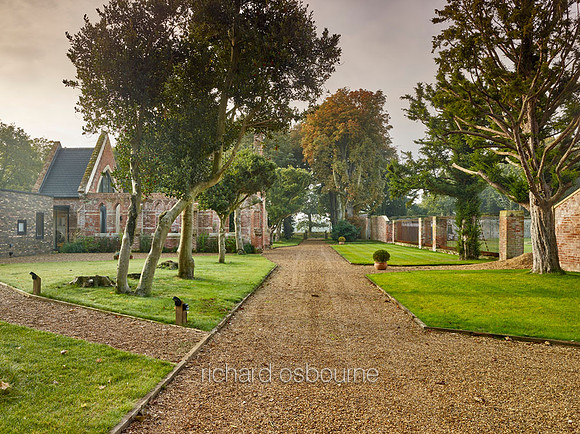 Thursford Castle for LSI Architects