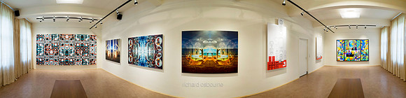 Bright Room Gallery, Maria Hoop, The Netherlands