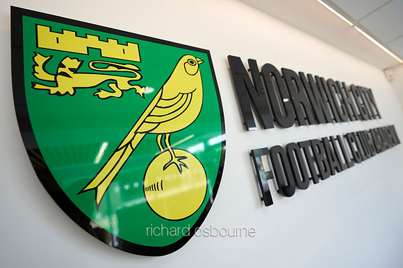 Norwich City Football Club Colney Training Ground