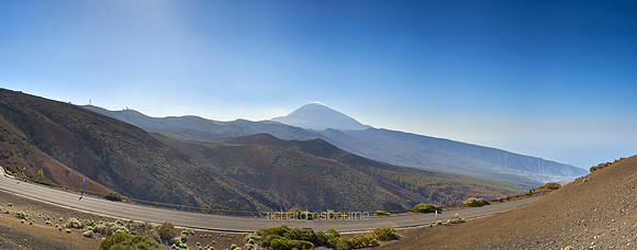 P5L40  El Teide, Tenerife, Spain