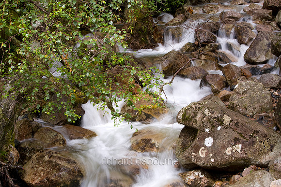 V2S6 Waterfall, Glen Nevis