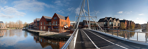P2C6 Lady Julian Bridge, Norwich