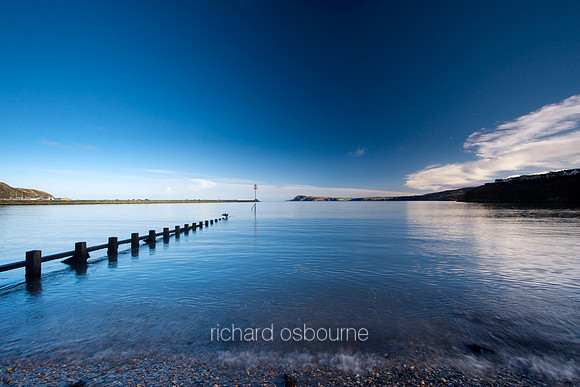 V3L3 Goodwick Beach, Fishguard, South Wales