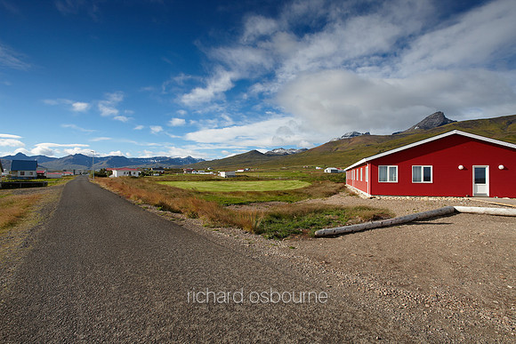 V6L63  Bakkagerði, Iceland
