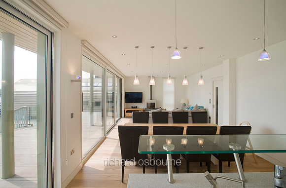 The Haven, Norfolk Broads for LSI Architects