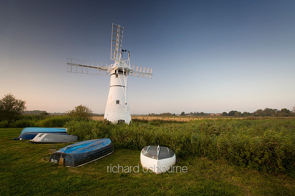 V2L1 Thurne Mill