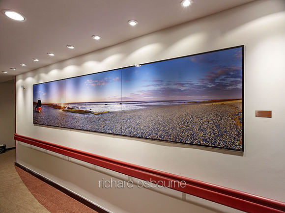 PhotoGlassWork Front Lit, 4050 x 900mm