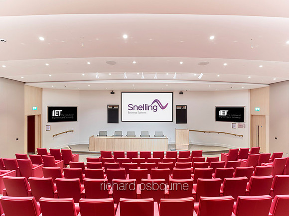 Institution of Engineering & Technology, Savoy Place, London