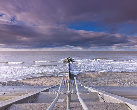 V7L42  Cleveleys, Blackpool, Lancashire, UK