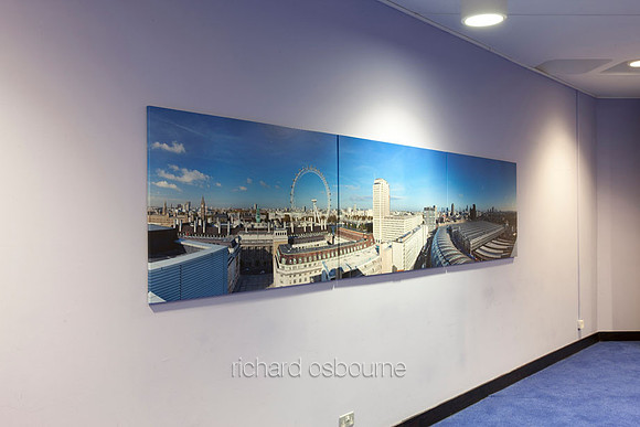 The QE II Centre Westminster