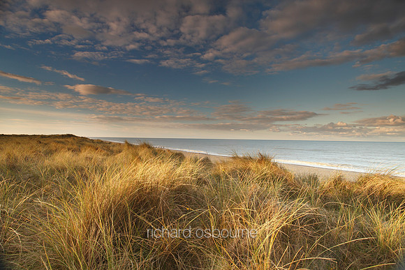 V4N37  Horsey Beach, Norfolk