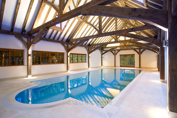Home Counties Barn Conversion for Gilling Dod Architects
