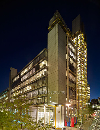 88 Wood Street, City of London, for CBRE