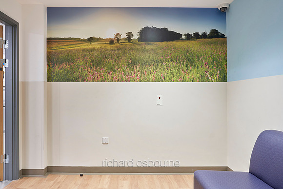 New Emergency Department, Wythenshawe Hospital, Manchester