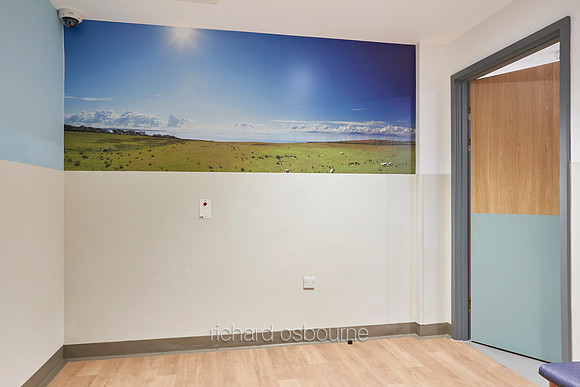 New Emergency Department, Wythenshawe Hospital, Manchester