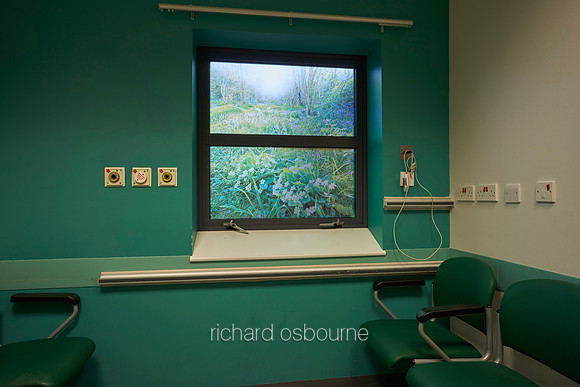 New Emergency Department, Wythenshawe Hospital, Manchester