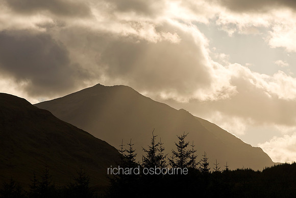 V4RS13  Ben Lui, Trossachs, Scotland