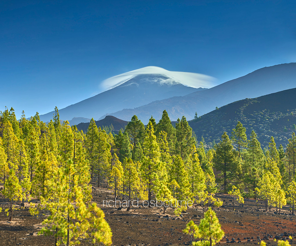 V18L1  El Teide, Tenerife, Spain