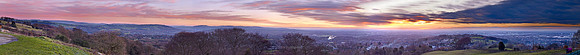P3L59  South Manchester From Werneth Low, Hyde, Greater Manchester, UK