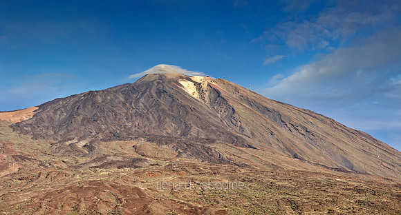 V18L2  Pico Del Teide, Tenerife, Spain