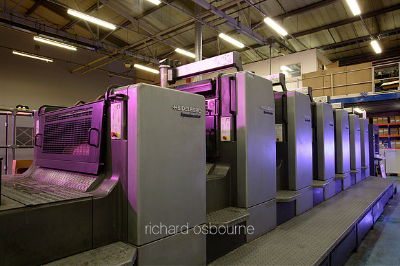 Print Works